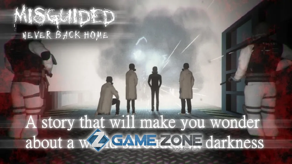 صورة من لعبة Misguided Never Back Home