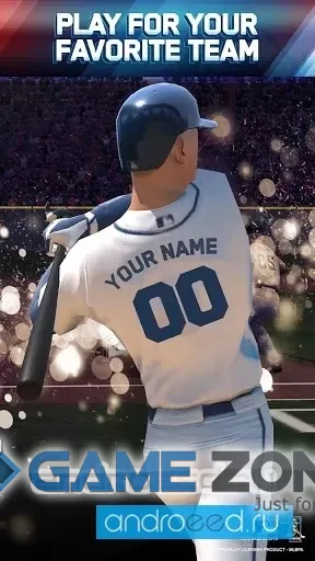 صورة من لعبة MLB TAP SPORTS BASEBALL 2018