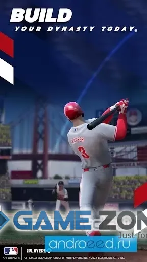 صورة من لعبة MLB Tap Sportsamptrade Baseball 2022