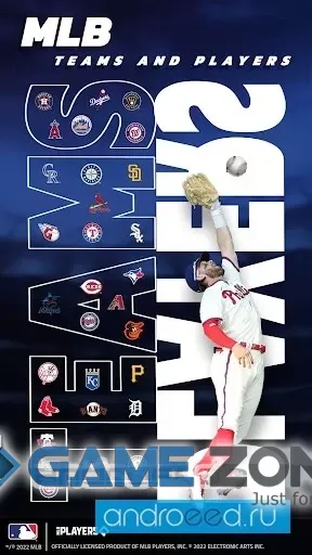 صورة من لعبة MLB Tap Sportsamptrade Baseball 2022
