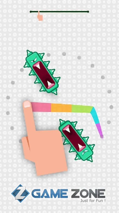 صورة من لعبة Mmm Fingers 2 [Много денег]