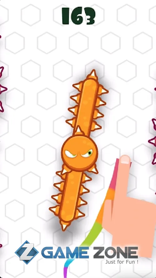 صورة من لعبة Mmm Fingers 2 [Много денег]