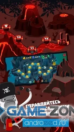 صورة من لعبة MoBu 2 - Race with Friends
