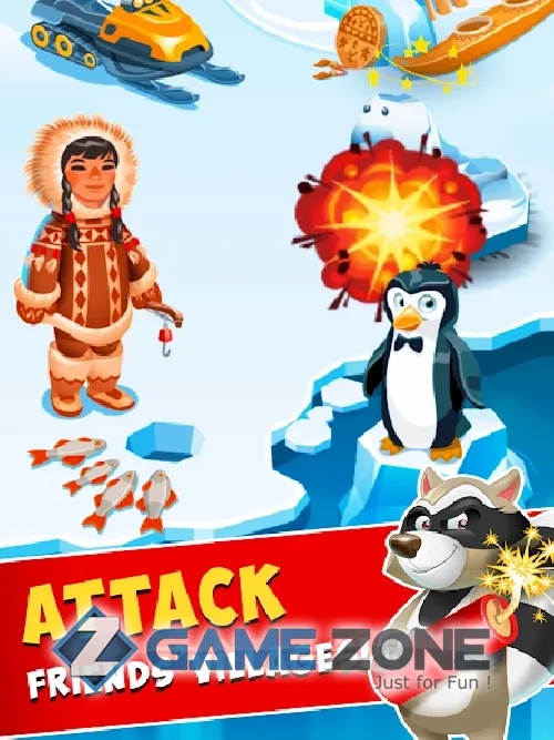 صورة من لعبة Coin Boom build your island & become coin master