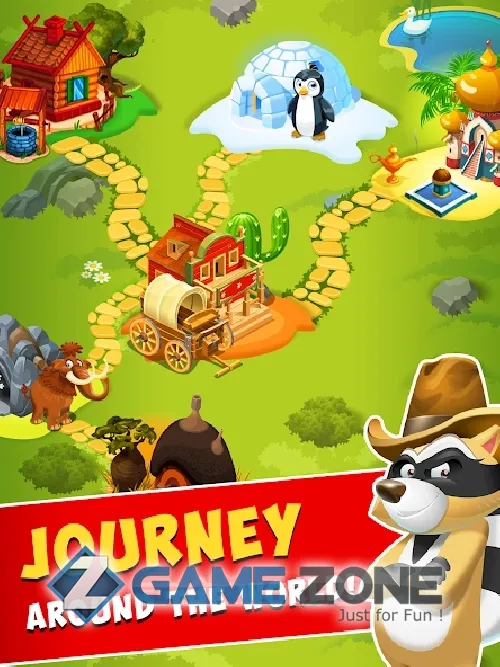 صورة من لعبة Coin Boom build your island & become coin master