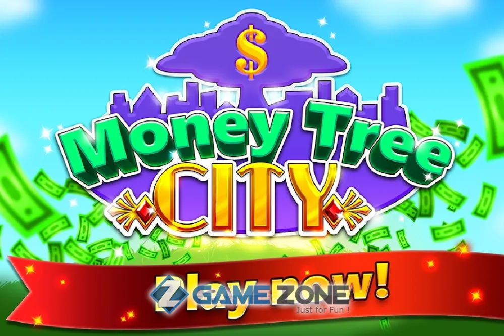 صورة من لعبة Money Tree City