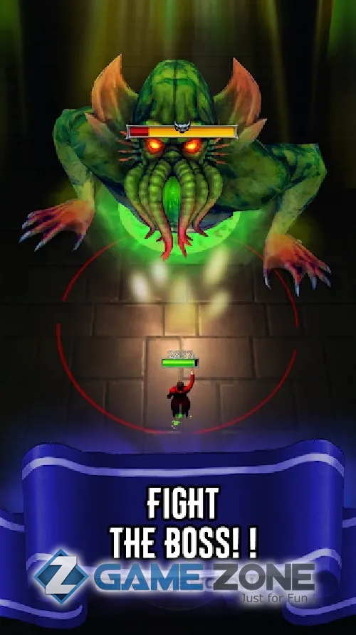 صورة من لعبة Monster Killer Assassin Archer Hero Shooter