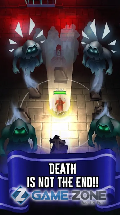 صورة من لعبة Monster Killer Assassin Archer Hero Shooter