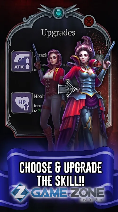 صورة من لعبة Monster Killer Assassin Archer Hero Shooter
