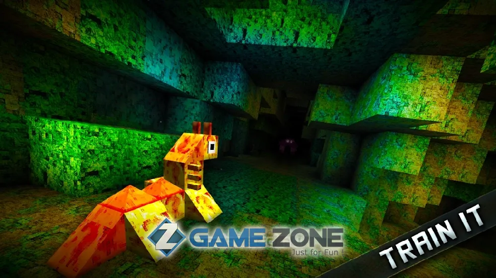 صورة من لعبة MonsterCrafter [Free Shopping]