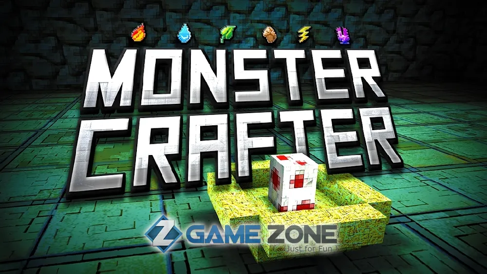 صورة من لعبة MonsterCrafter [Free Shopping]