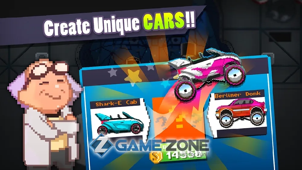 صورة من لعبة Motor World Car Factory [Mod Money]