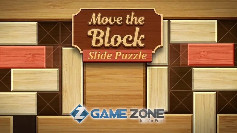 صورة من لعبة Move the Block Slide Puzzle [Free Shopping/Adfree]