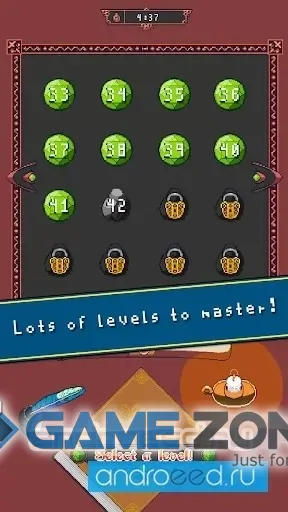 صورة من لعبة Moveless Chess