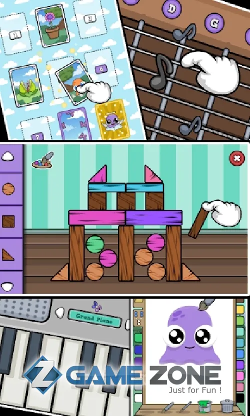صورة من لعبة Moy 4 - Virtual Pet Game [Много денег]