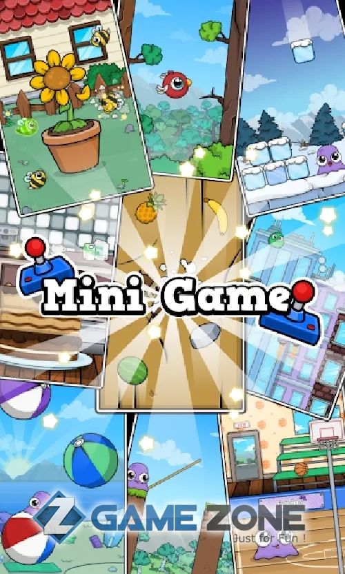 صورة من لعبة Moy 4 - Virtual Pet Game [Много денег]