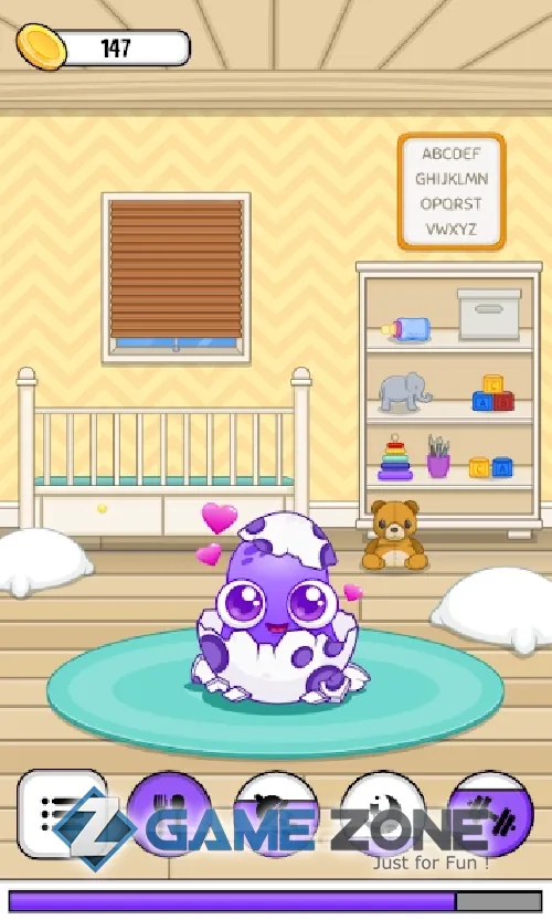 صورة من لعبة Moy 6 the Virtual Pet Game [Много денег]
