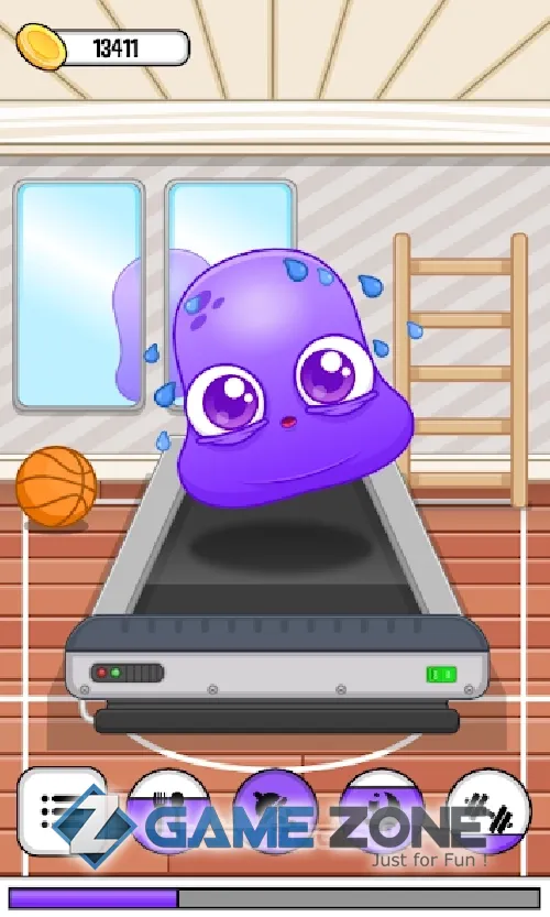 صورة من لعبة Moy 6 the Virtual Pet Game [Много денег]