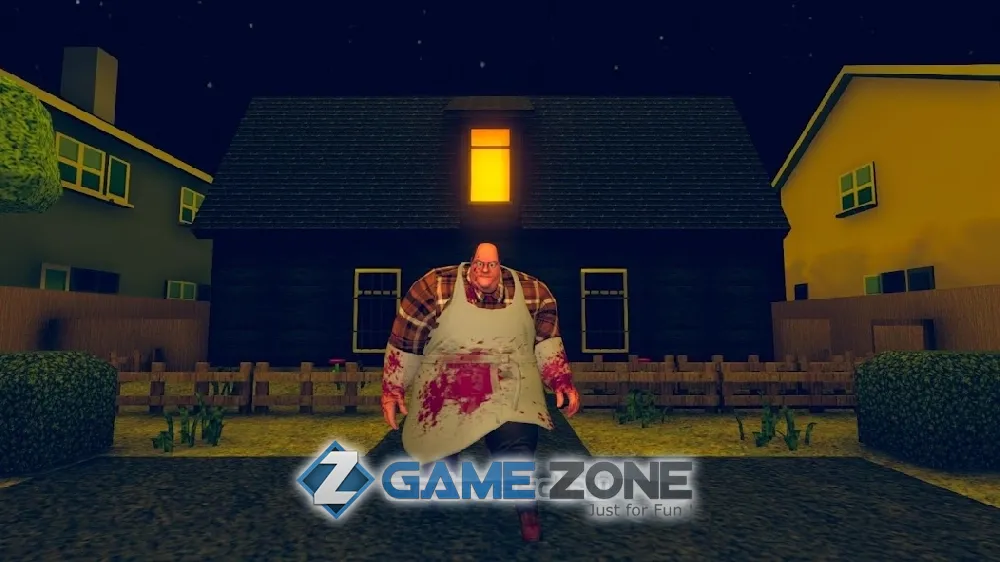 صورة من لعبة Mr Dog Scary Story of Son Horror Game