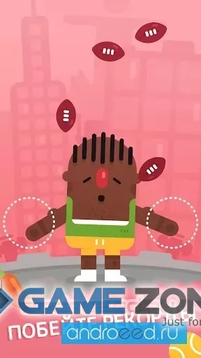 صورة من لعبة Mr Juggler [Unlocked]