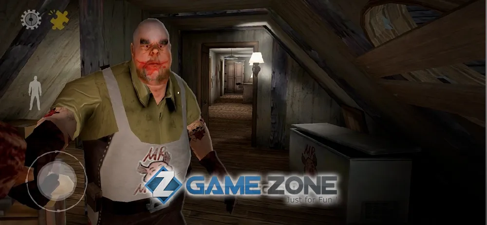 صورة من لعبة Psychopath Hunt [Adfree/Mod Menu]