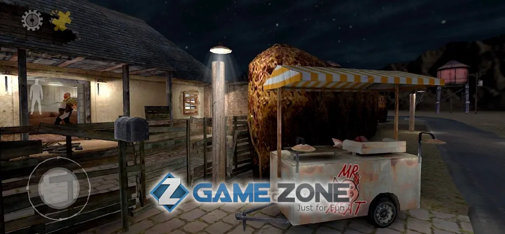 صورة من لعبة Psychopath Hunt [Adfree/Mod Menu]
