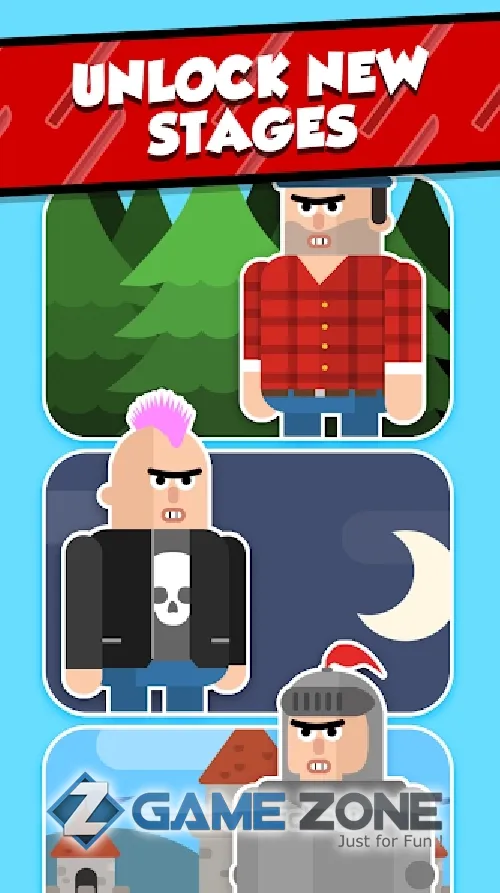 صورة من لعبة Mr Ninja - Slicey Puzzles