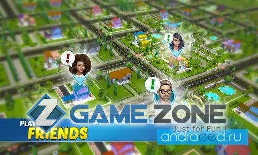 صورة من لعبة My City - Entertainment Tycoon [Много денег]