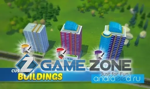 صورة من لعبة My City - Entertainment Tycoon [Много денег]