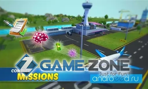 صورة من لعبة My City - Entertainment Tycoon [Много денег]