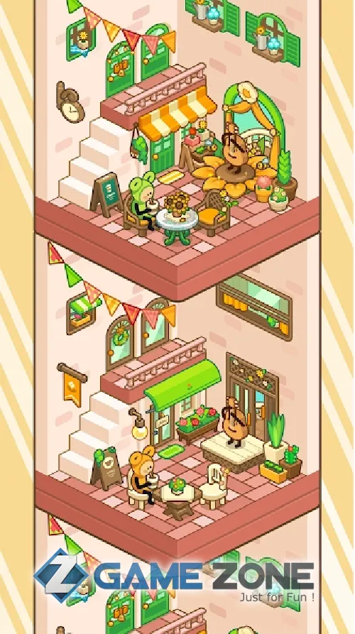 صورة من لعبة My Music Tower Piano Tiles Tycoon Offline Game [Mod Money]