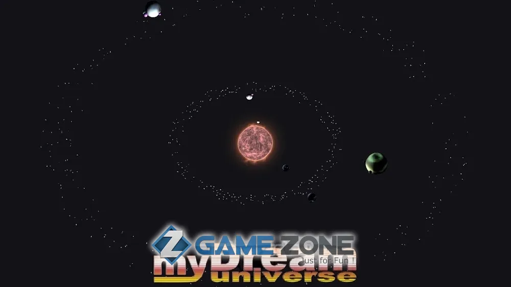 صورة من لعبة myDream Universe