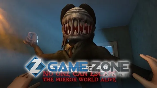 صورة من لعبة Mysterious Mirror Man