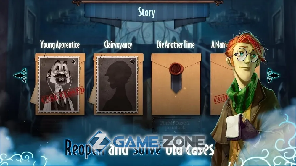 صورة من لعبة Mysterium: The Board Game [Unlocked]