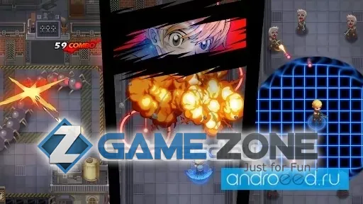 صورة من لعبة Mystic Gunner Roguelike Shooting Action Adventure [Mod Money]