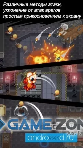 صورة من لعبة Mystic Gunner Roguelike Shooting Action Adventure [Mod Money]