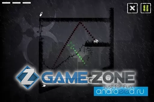 صورة من لعبة Na4 Action Puzzle Game