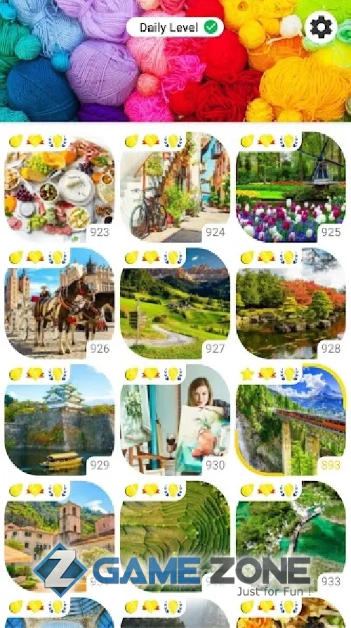 صورة من لعبة Find the Difference 1000