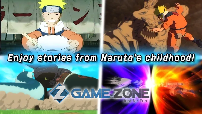 صورة من لعبة NARUTO: Ultimate Ninja STORM [Unlocked]