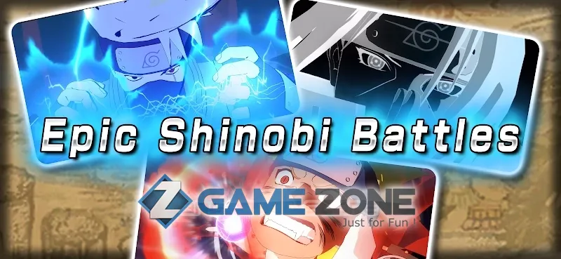 صورة من لعبة NARUTO: Ultimate Ninja STORM [Unlocked]