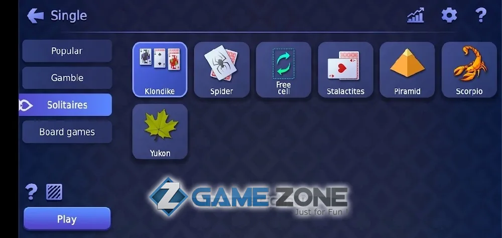 صورة من لعبة Board and Card Games online [Adfree]