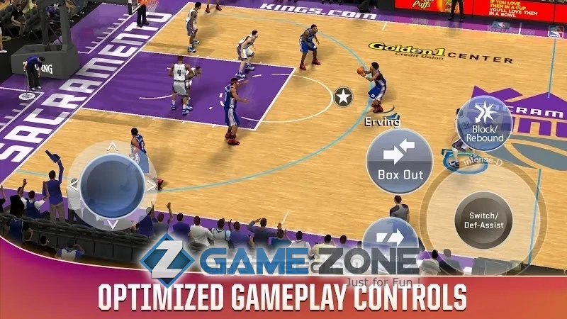 صورة من لعبة NBA 2K20 [Бесплатные покупки]