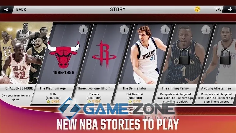 صورة من لعبة NBA 2K20 [Бесплатные покупки]