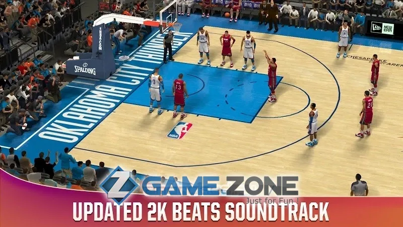 صورة من لعبة NBA 2K20 [Бесплатные покупки]