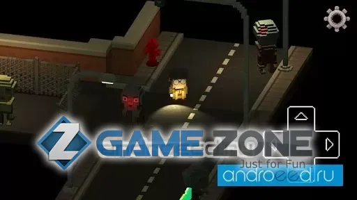 صورة من لعبة Necromancer 2: la cripta de los pixeles
