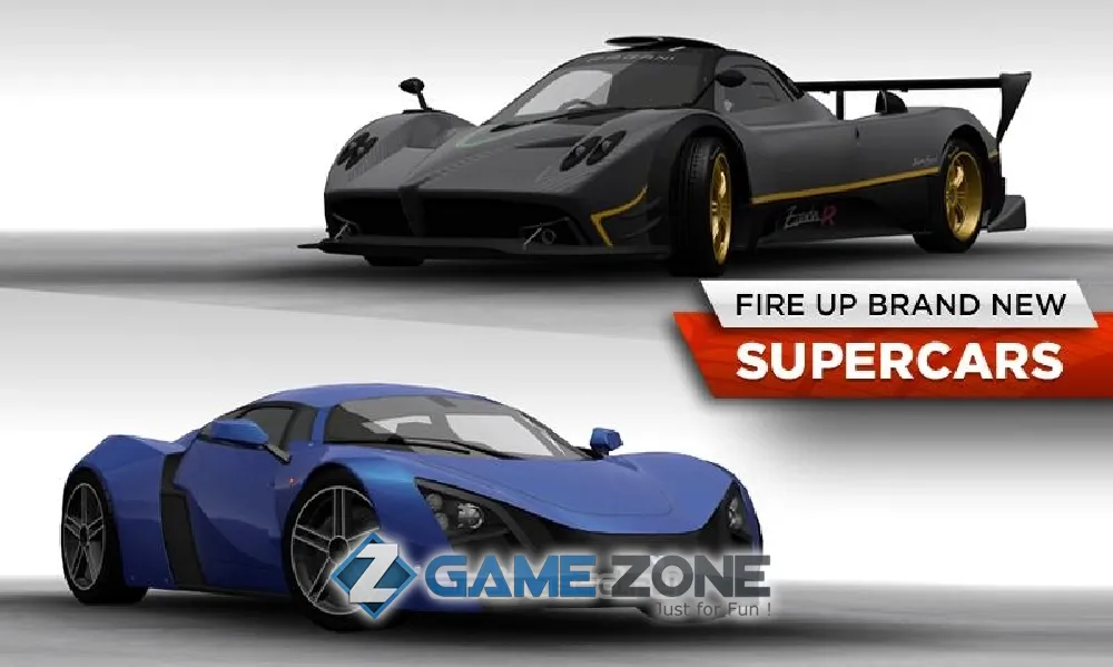 صورة من لعبة Need for Speed Most Wanted [Много денег]