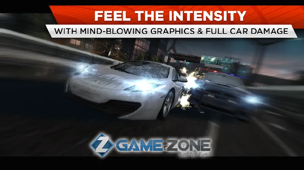 صورة من لعبة Need for Speed Most Wanted [Много денег]