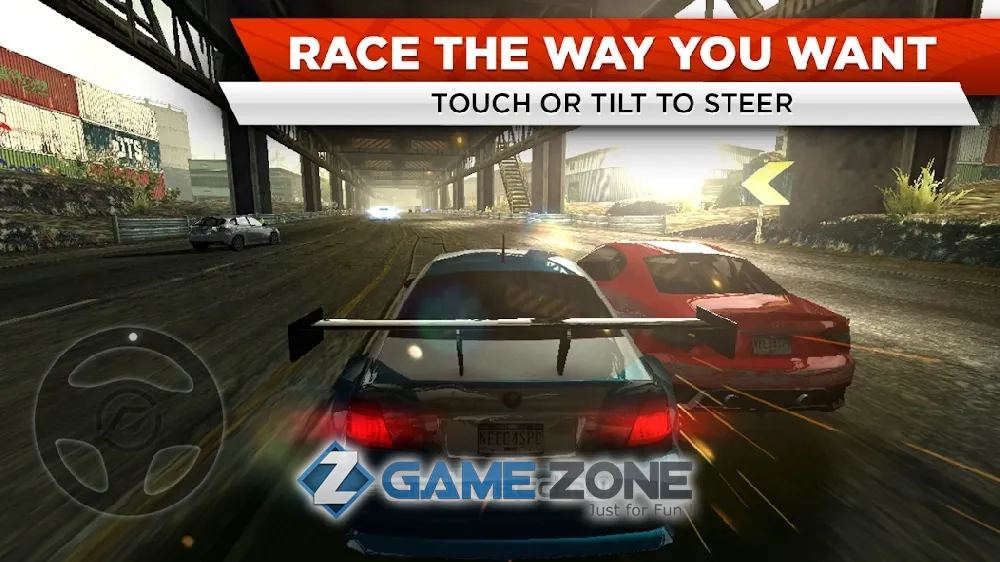 صورة من لعبة Need for Speed Most Wanted [Много денег]