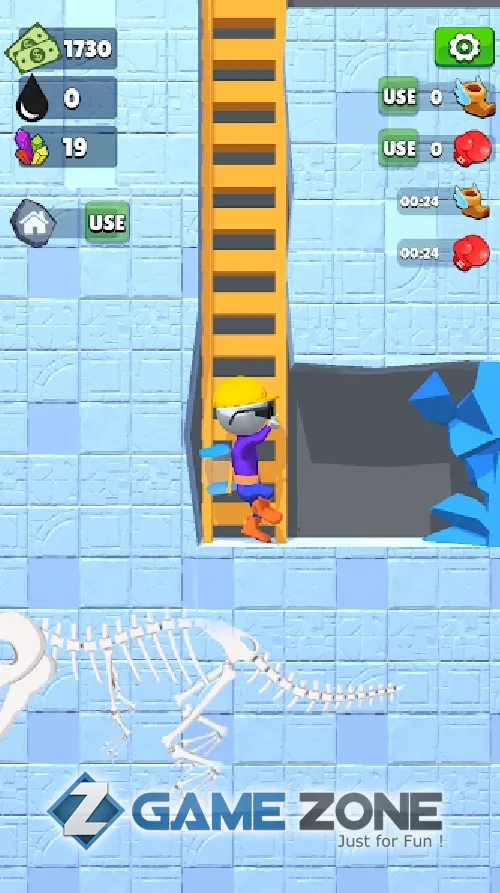 صورة من لعبة Oilman [Adfree]