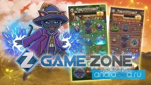 صورة من لعبة Neko Dungeon Puzzle RPG [Free Shopping]